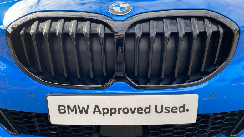 BMW 1 Series 128ti 5dr Step Auto Petrol Hatchback